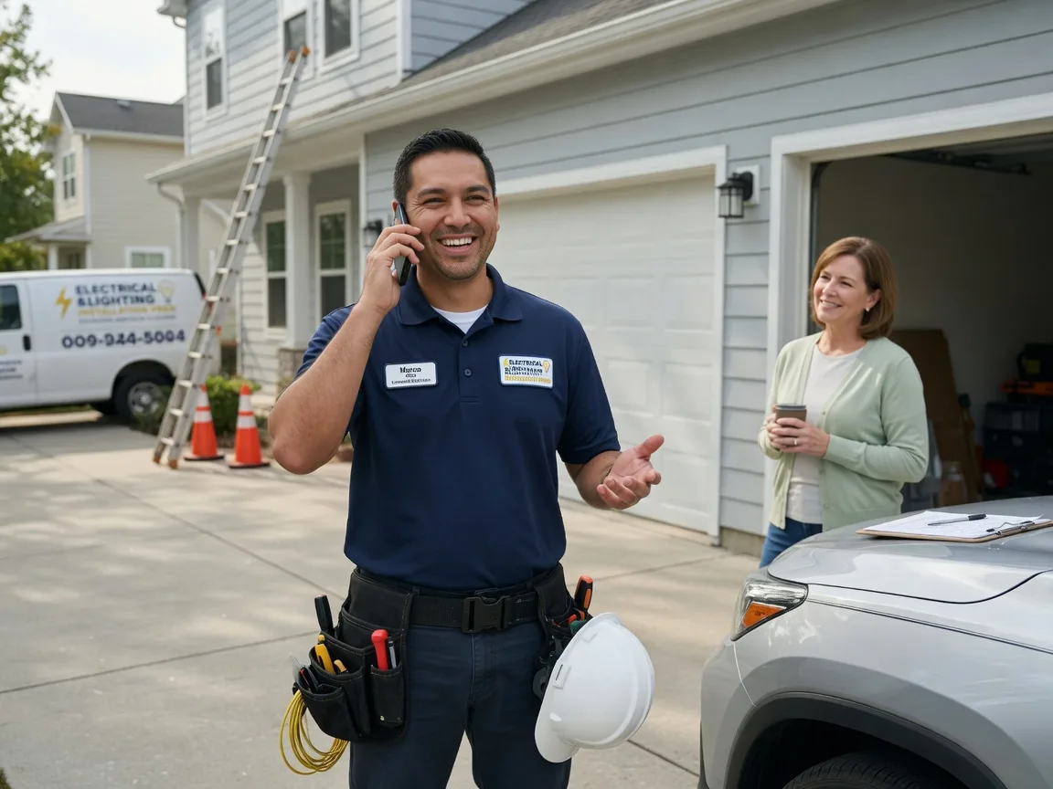 Licensed Electrician Moscow, IA FAQs